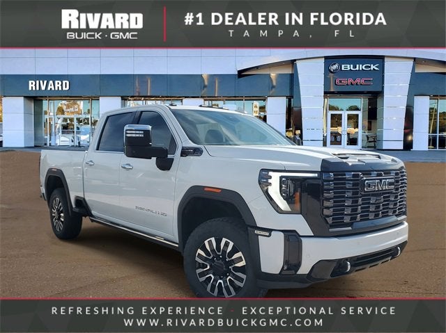 2025 GMC Sierra 2500hd