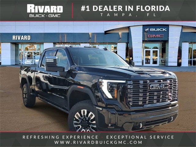 2025 GMC Sierra 2500hd