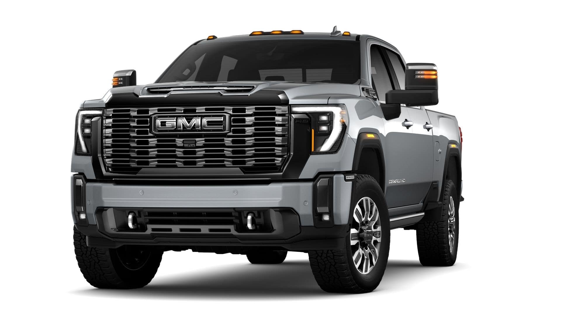 2025 GMC Sierra 2500hd