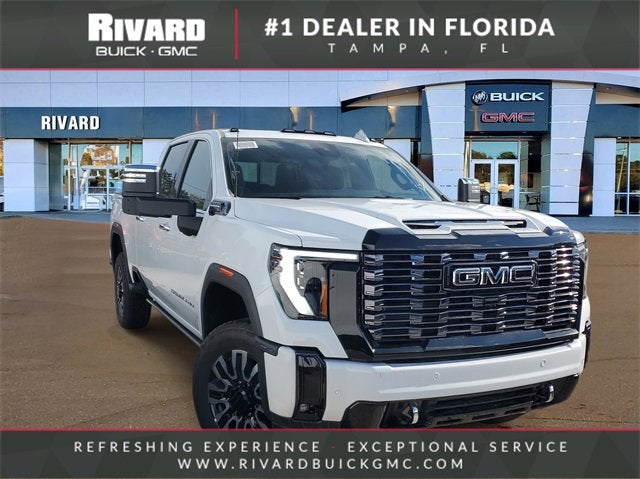 2025 GMC Sierra 2500hd