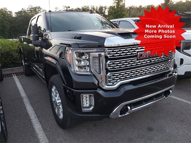 2022 GMC Sierra 2500hd