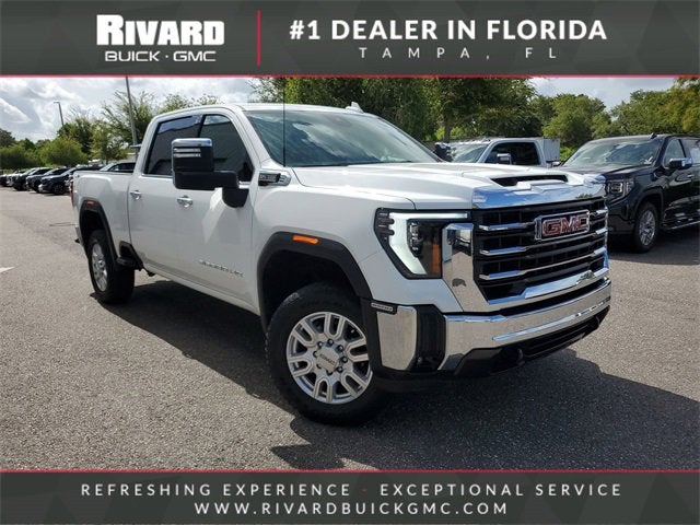 2024 GMC Sierra 2500hd