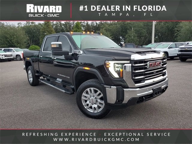 2024 GMC Sierra 2500hd