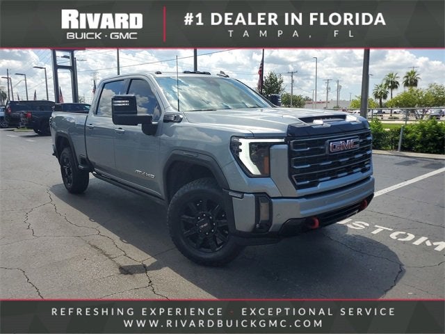 2024 GMC Sierra 2500hd