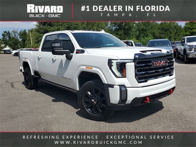 2024 GMC Sierra 2500hd