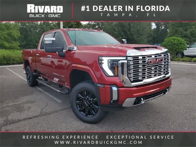 2024 GMC Sierra 2500hd