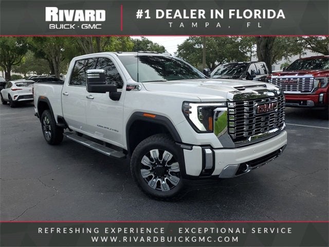 2024 GMC Sierra 2500hd