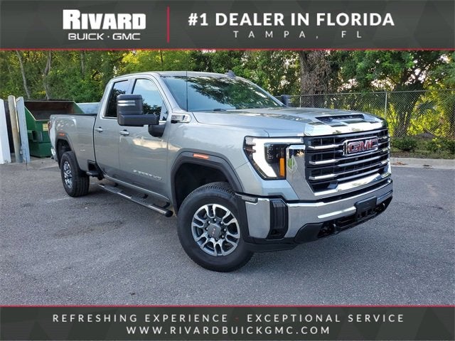 2024 GMC Sierra 2500hd