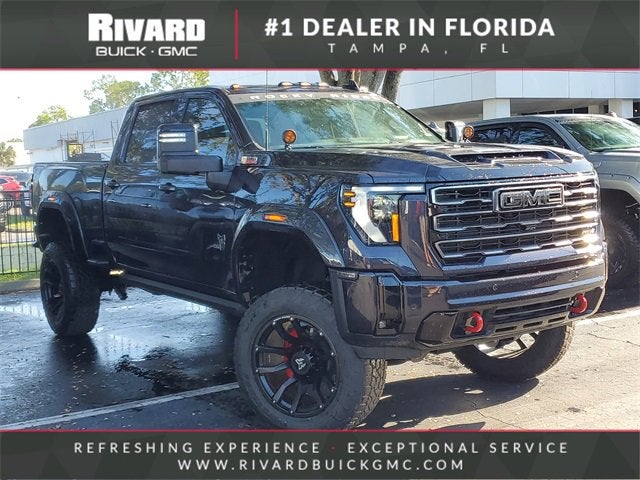 2025 GMC Sierra 2500hd