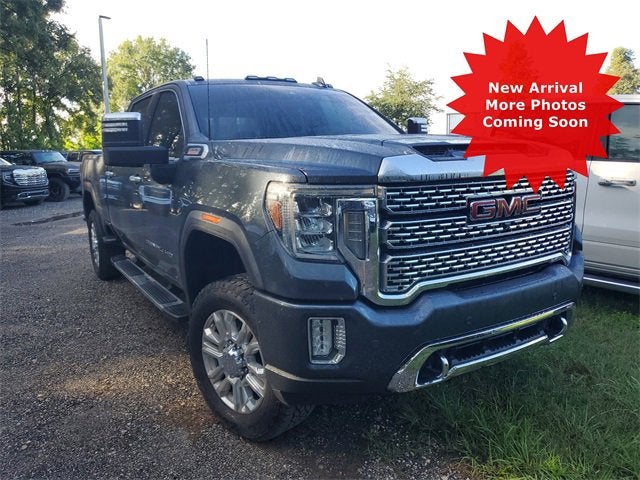 2020 GMC Sierra 2500hd