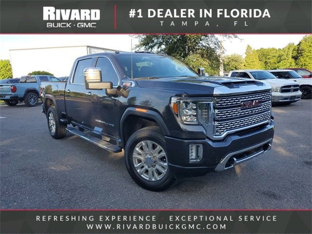 2020 GMC Sierra 2500hd
