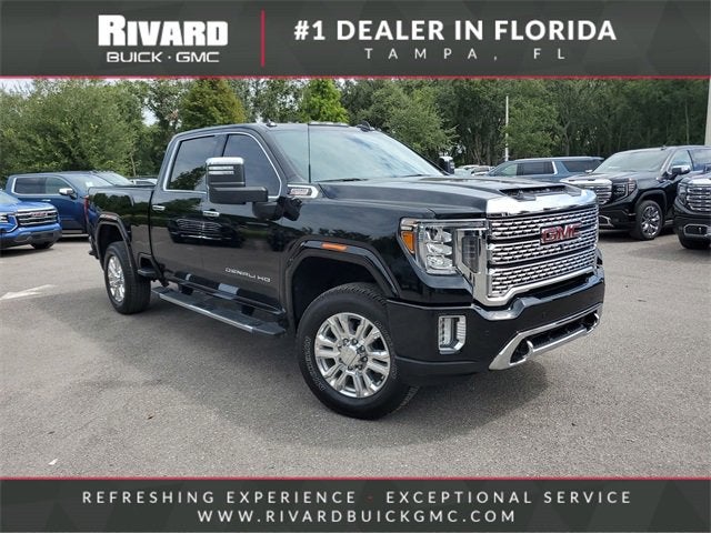 2020 GMC Sierra 2500hd
