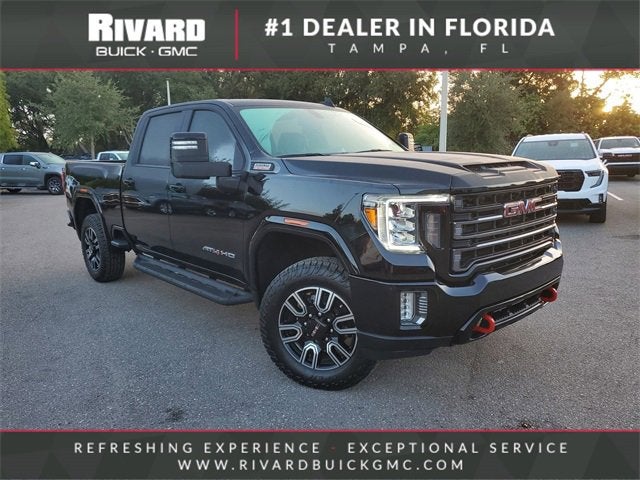 2022 GMC Sierra 2500hd