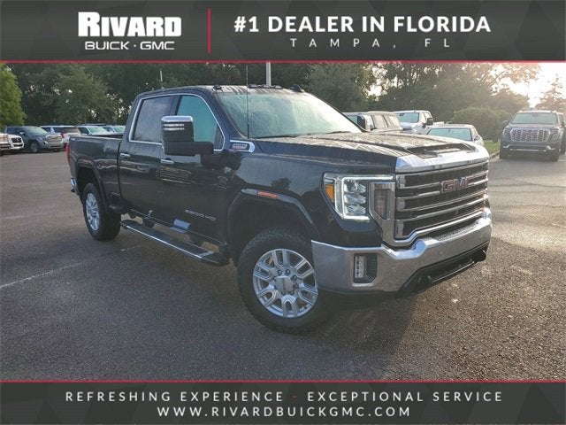 2023 GMC Sierra 2500hd