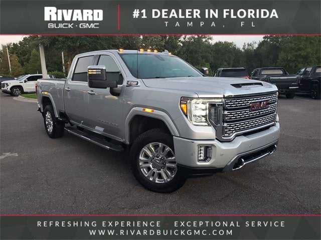 2023 GMC Sierra 2500hd