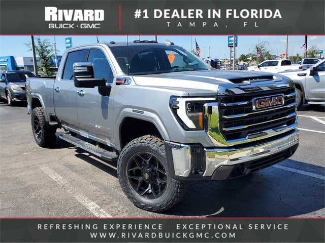 2025 GMC Sierra 2500hd