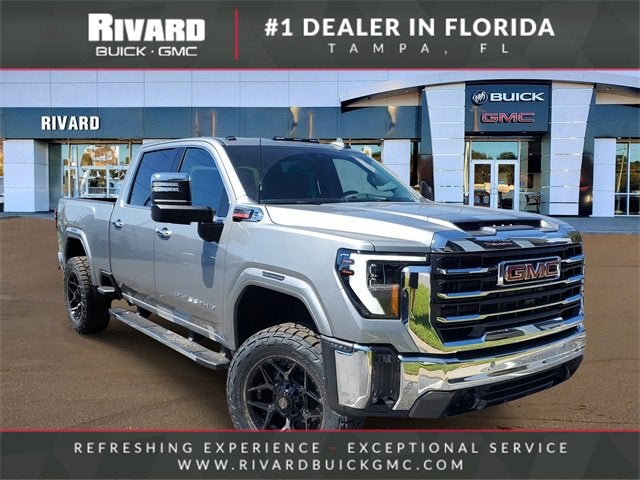 2025 GMC Sierra 2500hd