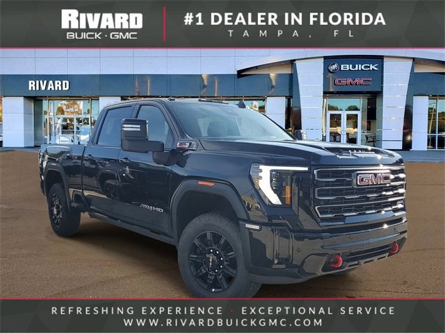 2025 GMC Sierra 2500hd