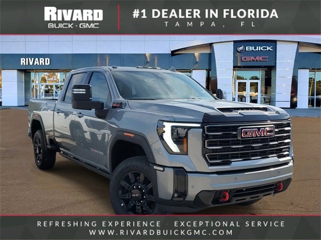 2025 GMC Sierra 2500hd