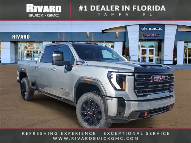 2025 GMC Sierra 2500hd