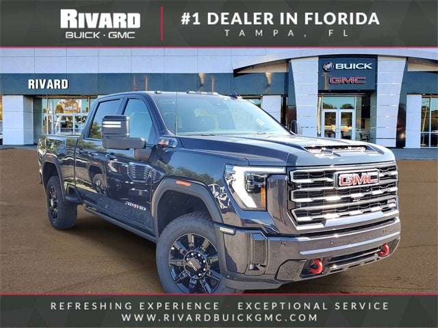 2025 GMC Sierra 2500hd