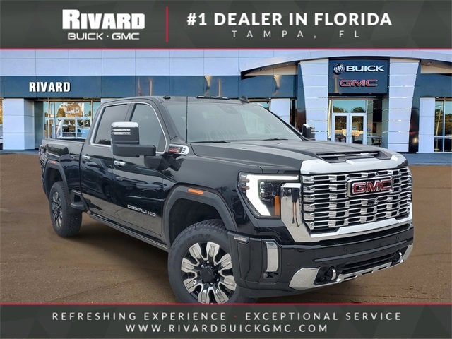 2025 GMC Sierra 2500hd