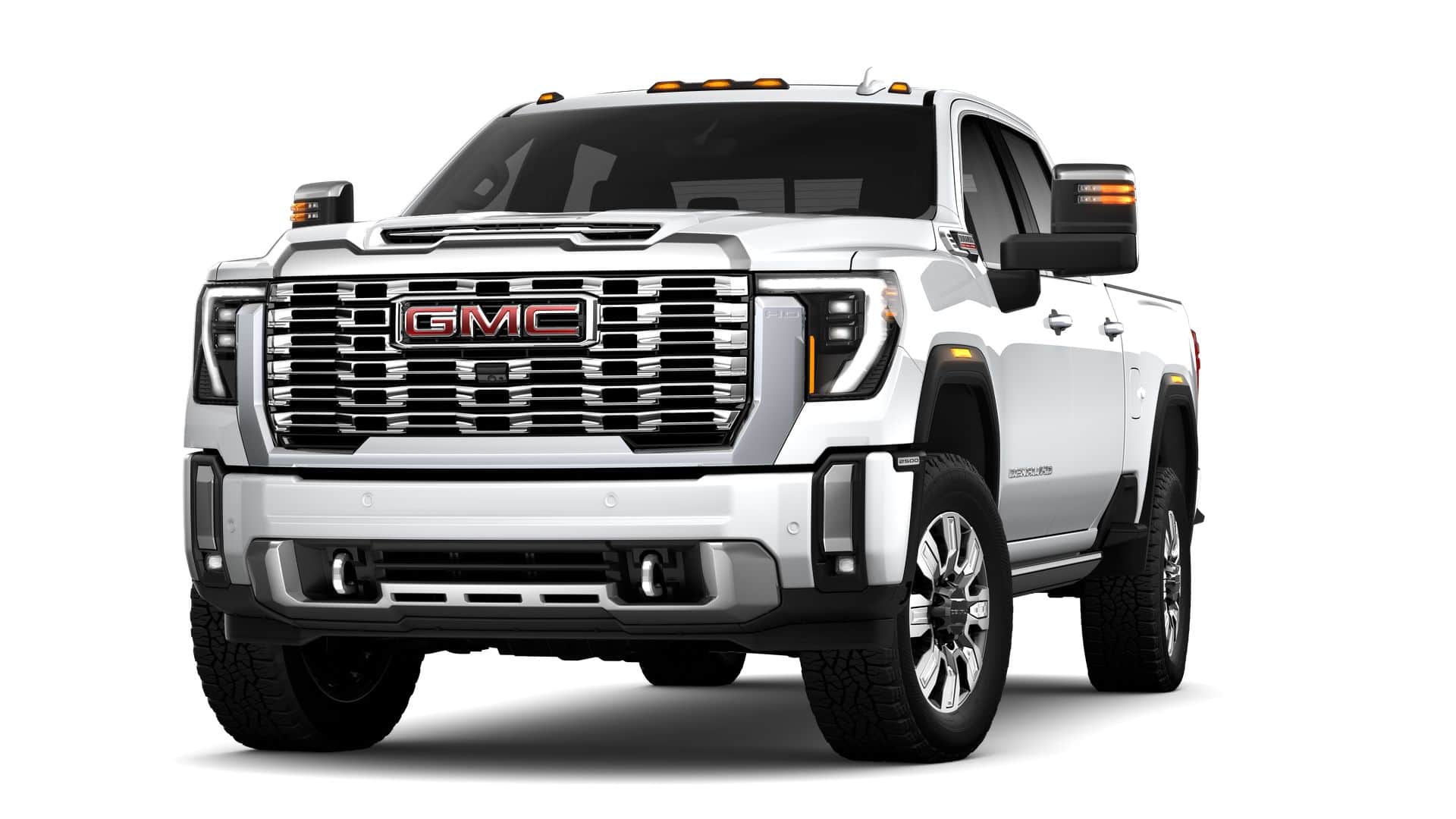 2025 GMC Sierra 2500hd