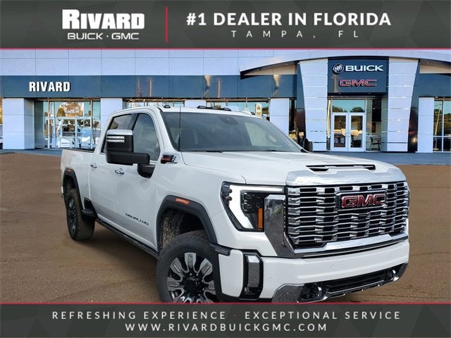 2025 GMC Sierra 2500HD Denali