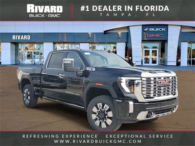 2025 GMC Sierra 2500hd