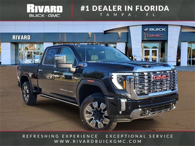 2025 GMC Sierra 2500hd