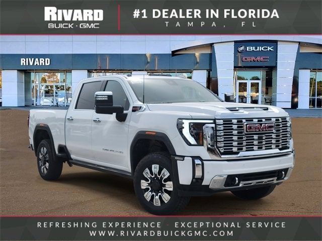 2025 GMC Sierra 2500HD Denali