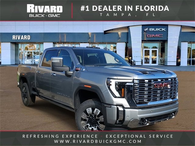 2025 GMC Sierra 2500hd