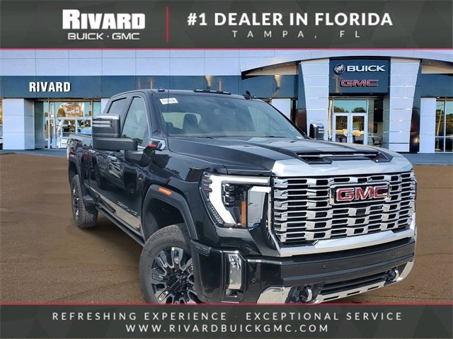 2025 GMC Sierra 2500HD Denali