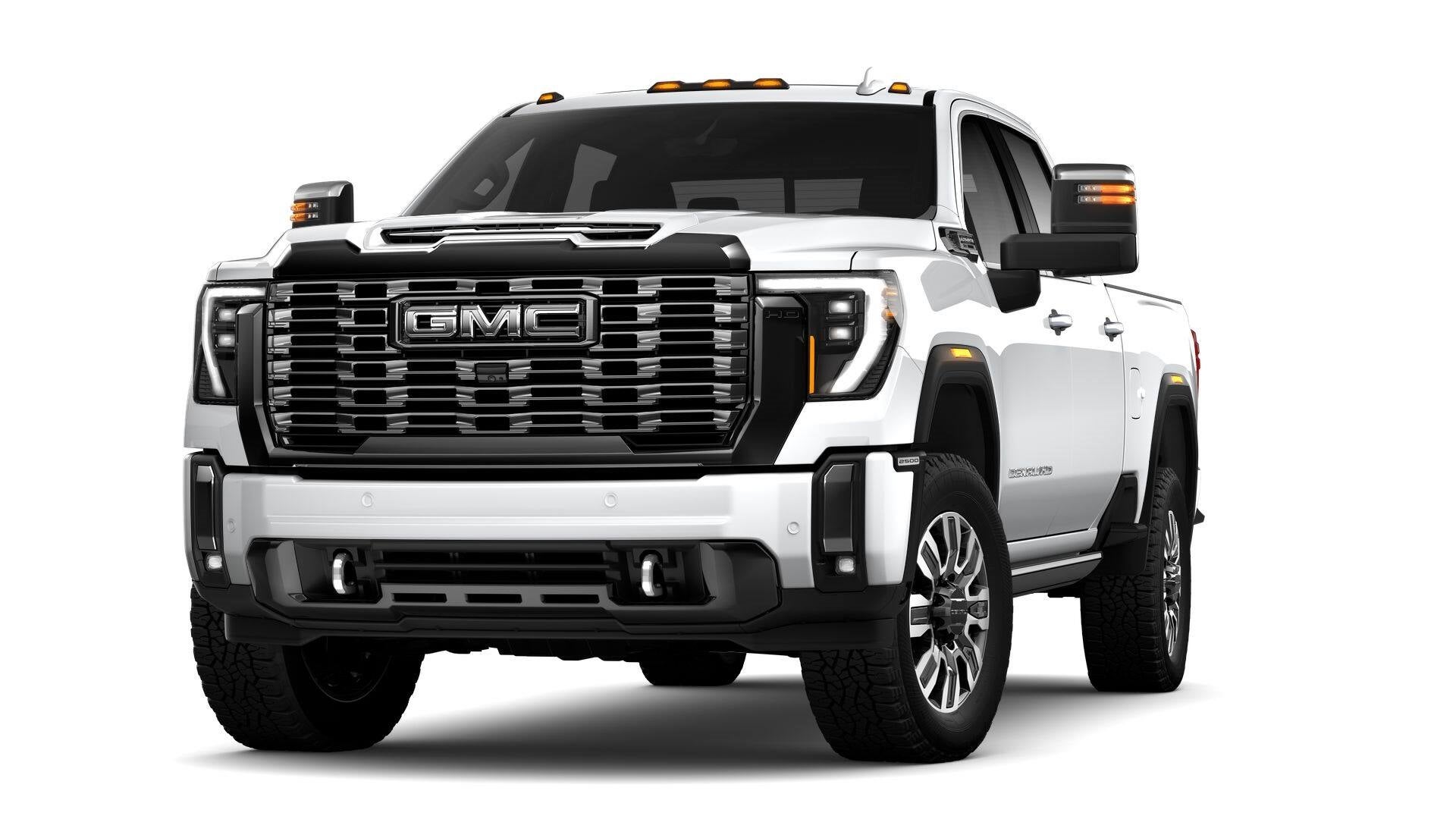 2025 GMC Sierra 2500hd