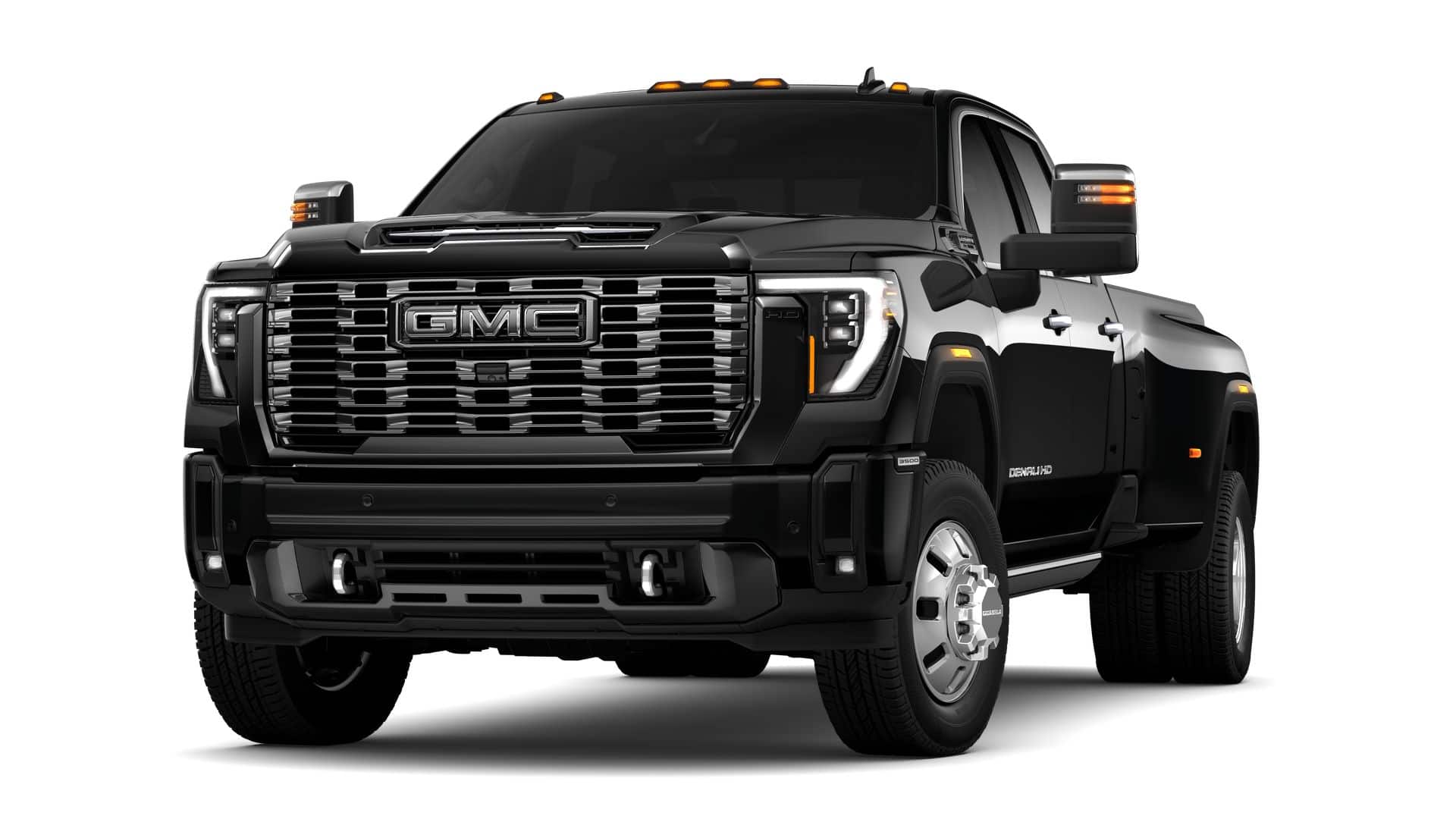 2026 GMC Sierra 3500hd