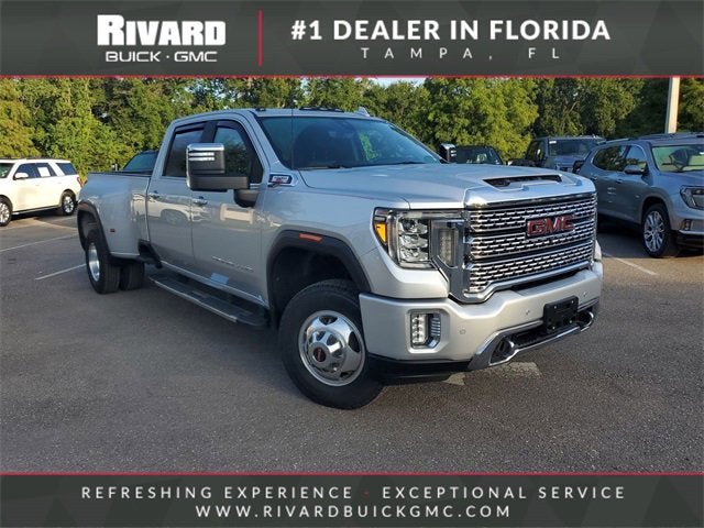 2020 GMC Sierra 3500hd