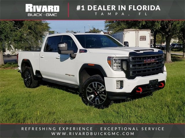 2021 GMC Sierra 3500hd