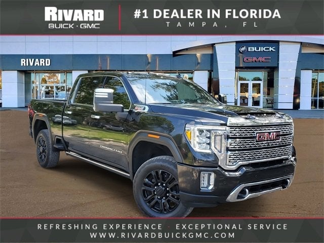 2022 GMC Sierra 3500hd