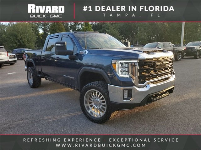 2023 GMC Sierra 3500hd