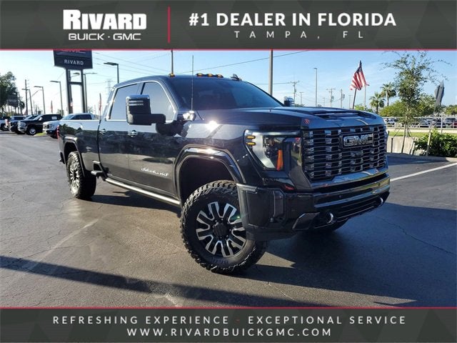 2024 GMC Sierra 3500hd