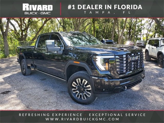 2025 GMC Sierra 3500hd