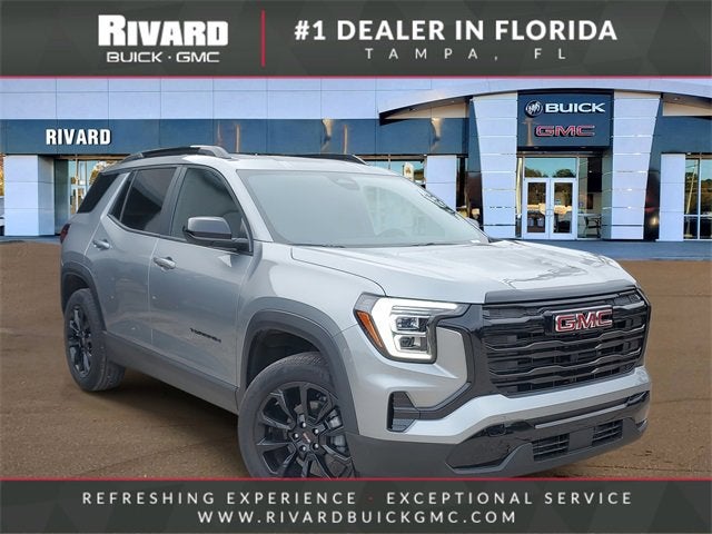 2026 GMC Terrain