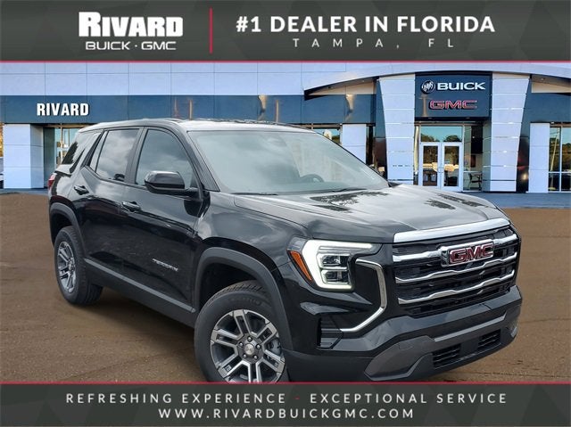 2026 GMC Terrain