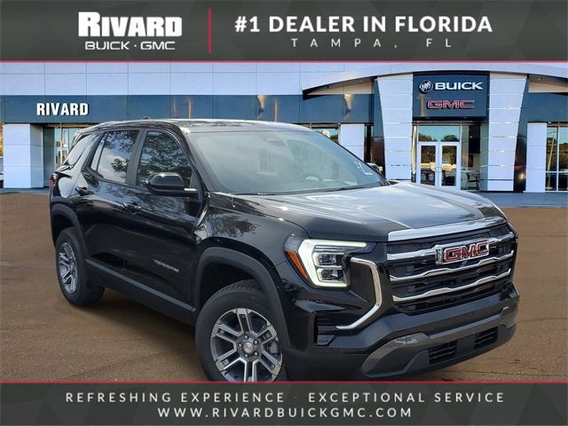2026 GMC Terrain