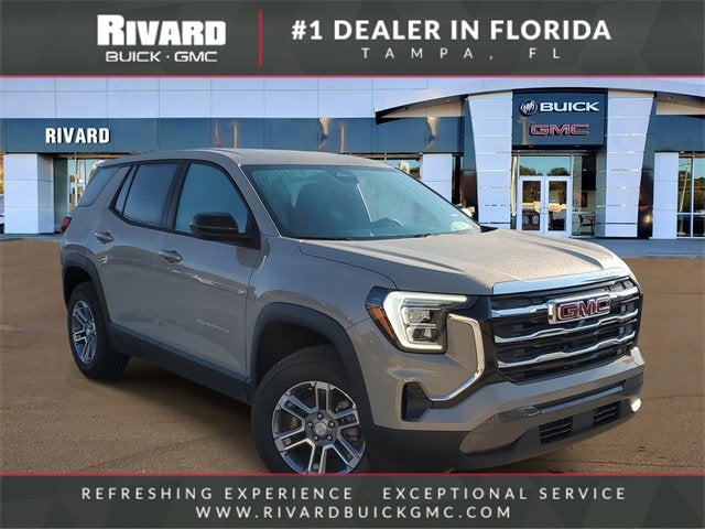 2026 GMC Terrain