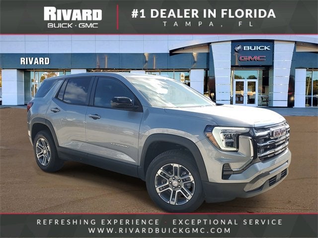 2026 GMC Terrain