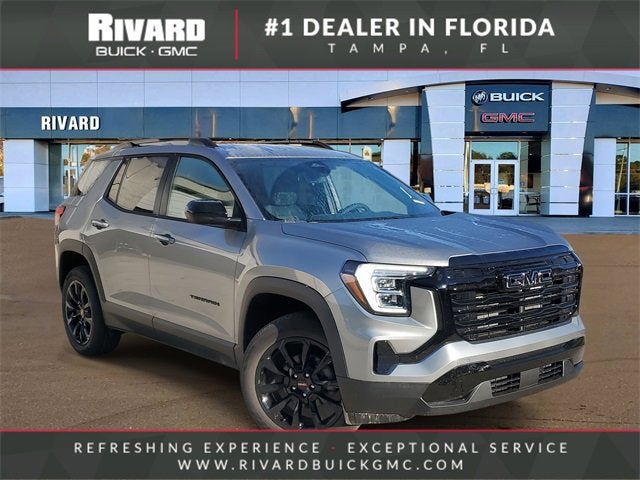 2026 GMC Terrain