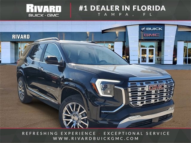2026 GMC Terrain