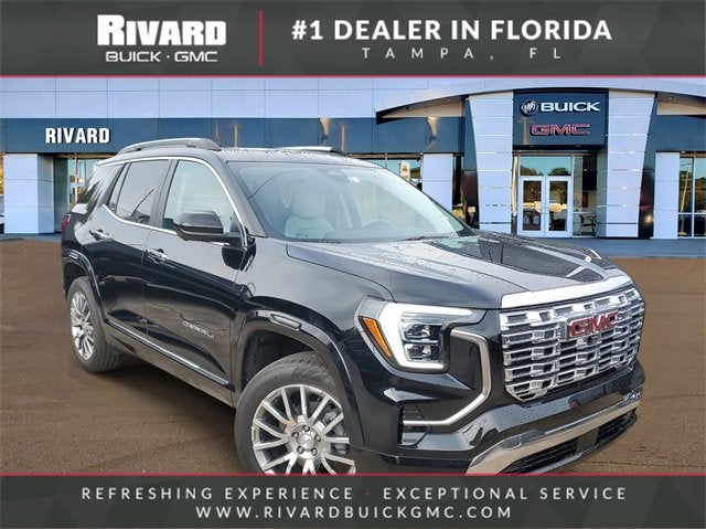 2026 GMC Terrain