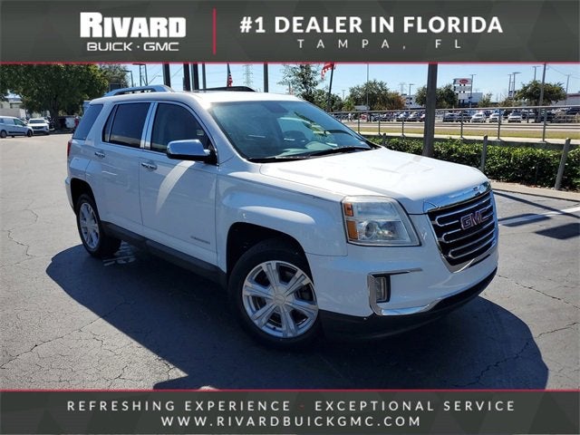 2017 GMC Terrain